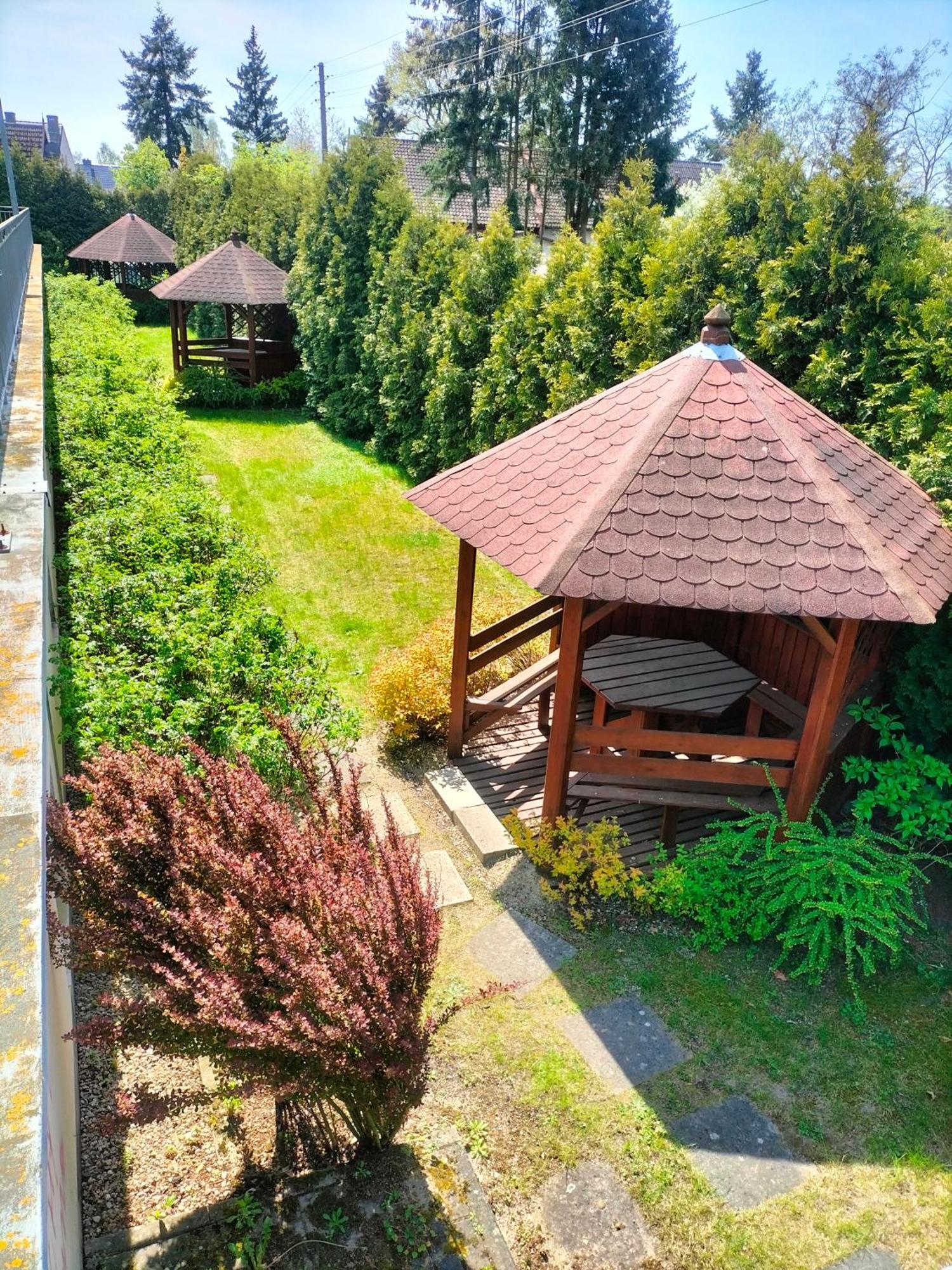 Apartament Klaudia 斯蒂格纳 外观 照片