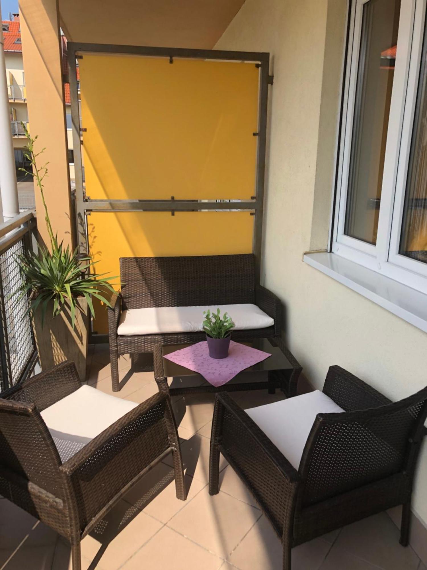 Apartament Klaudia 斯蒂格纳 外观 照片