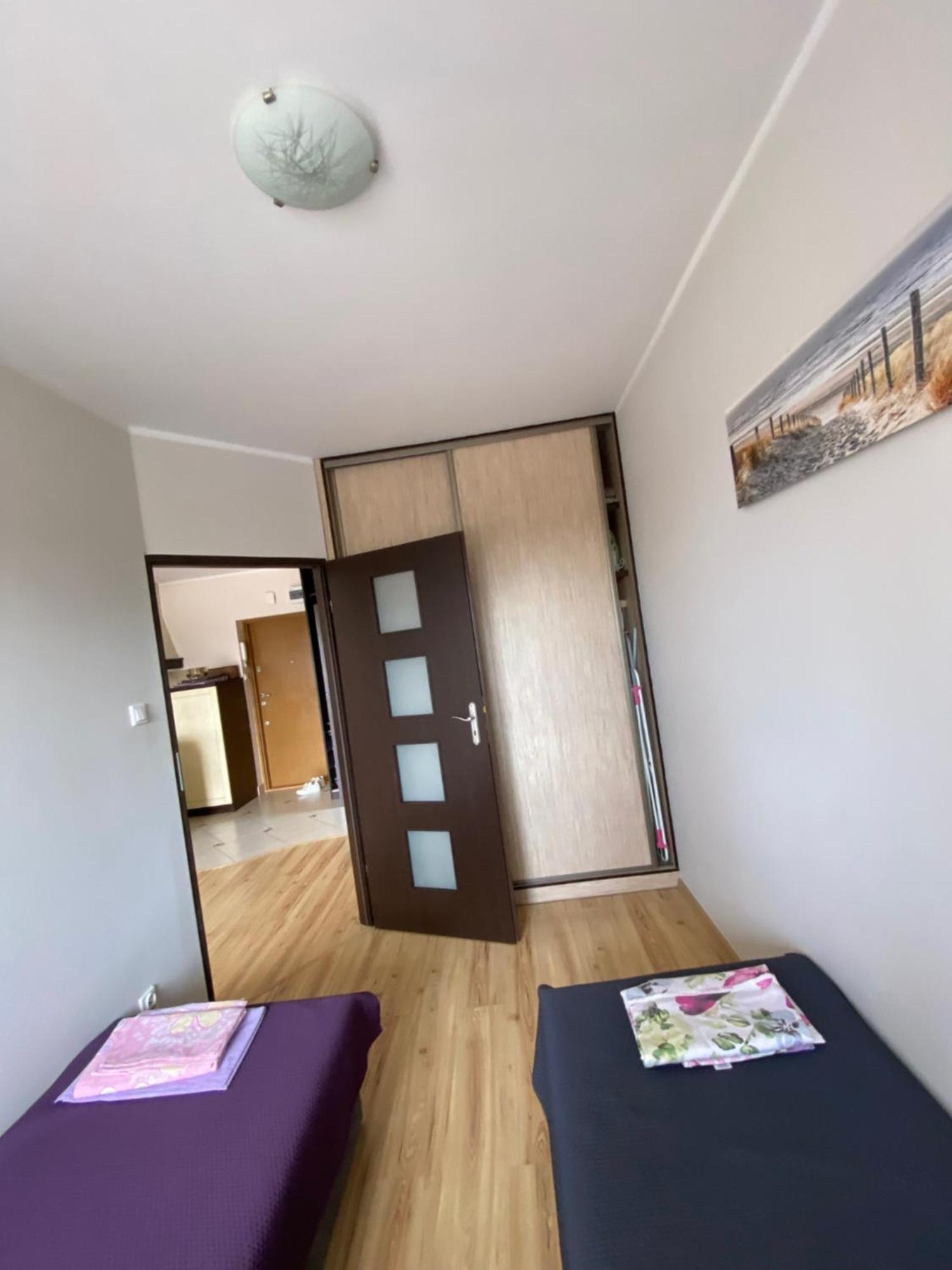 Apartament Klaudia 斯蒂格纳 外观 照片